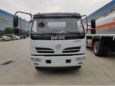DONGFENG 8-ton Fuel Tank truck