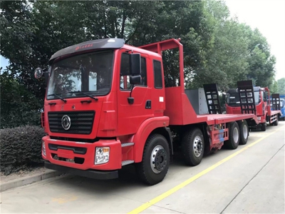 Dongfeng DFAC 25 Ton Flatbed Truck