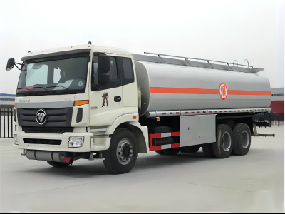 FOTON 6×4 топливный бак грузовик 23000L нефтяного танкера грузовик