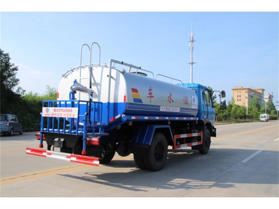 Dongfeng 145 модель 12000литров переносных емкостей для хранения воды монтировать грузовик