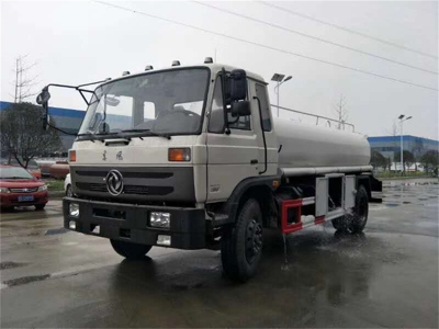DONGFENG 16 ton 190HP Drinking Water Transport Truck 