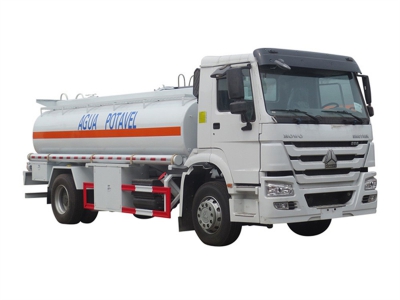 Sinotruck Howo 10 Cbm 266HP Euro 2 Water Spraying Tanker Truck