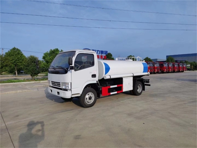 CLW бренда 5000liter SS чистой питьевой воды навалом грузовик для доставки воды на открытом воздухе
