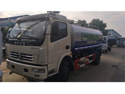 Dongfeng DFAC  3000 Gallons to 10000 Gallons Water  Tank Truck