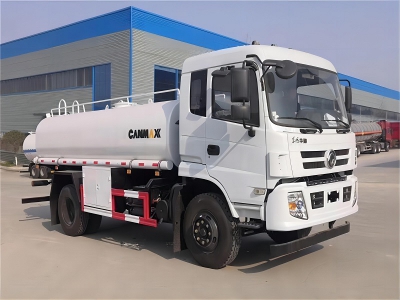 Dongfeng DFAC 12 Tons Stainless Steel Drinkwater Tank Truck Drinking Tank Truck 