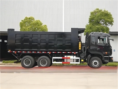JAC 6*4 40 Tons 310hp Sand Tipper Truck