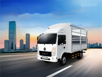 Pure Electric Logistics Vehicle - H5 - New Energy Products